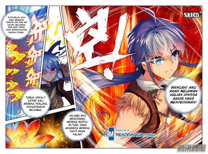Mang Huang Ji Chapter 27 page 20