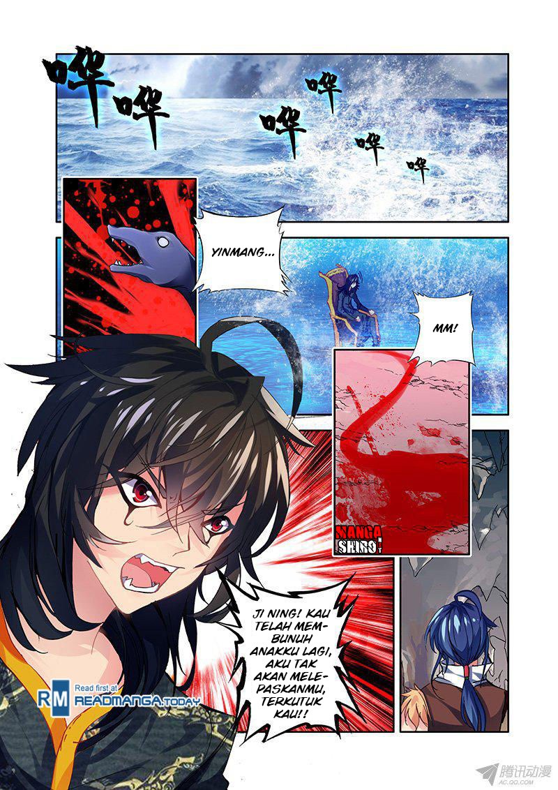 Mang Huang Ji Chapter 27 page 2