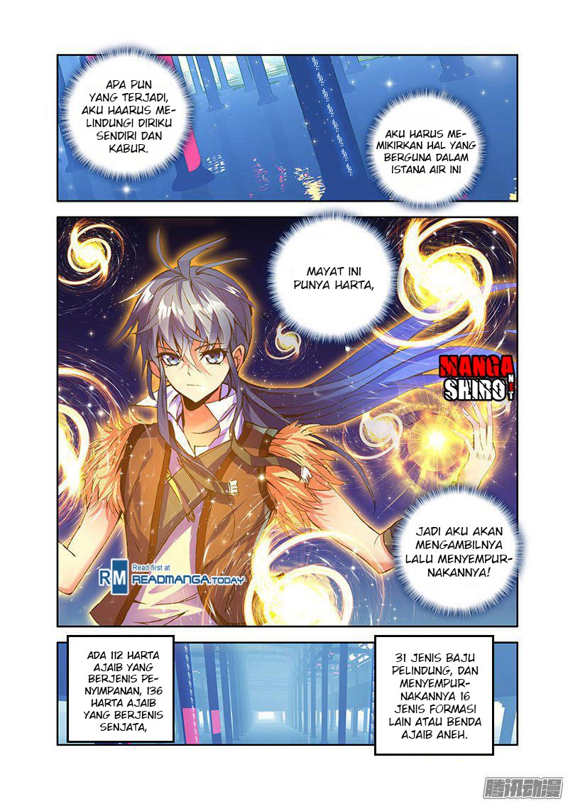 Mang Huang Ji Chapter 27 page 11