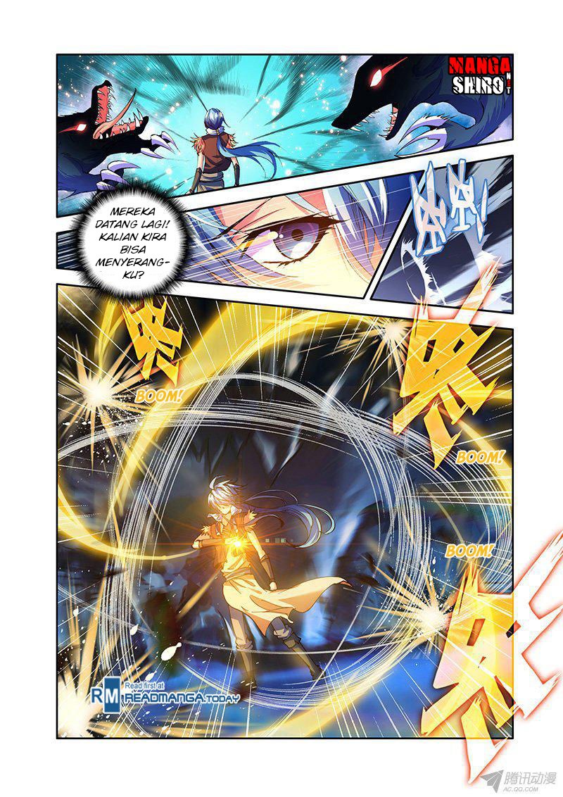 Mang Huang Ji Chapter 27 page 4