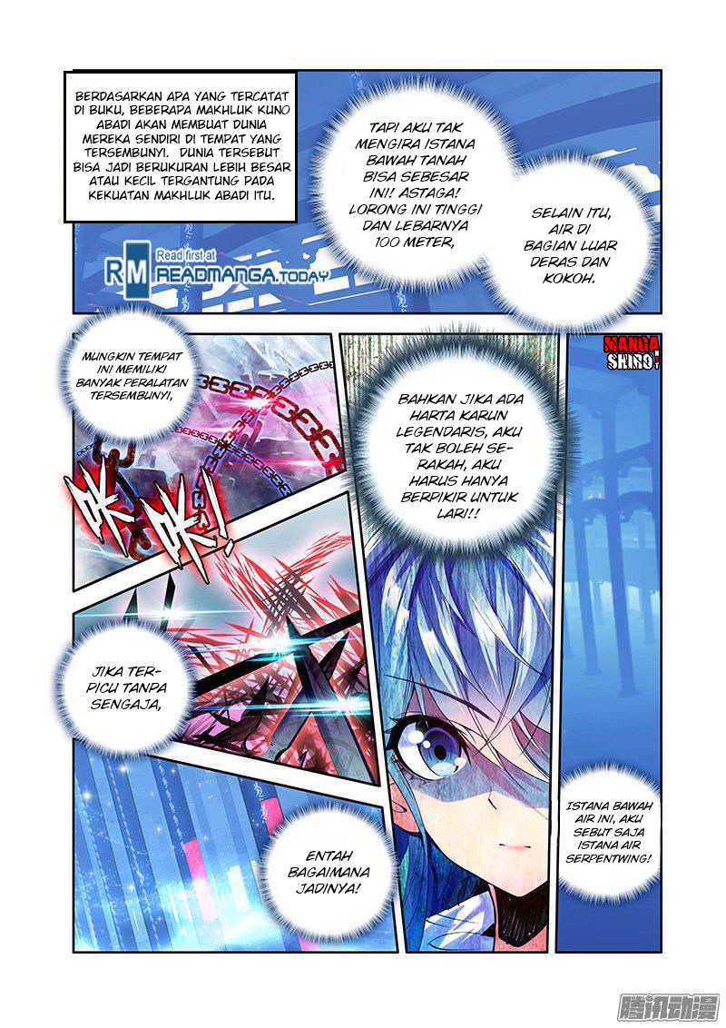 Mang Huang Ji Chapter 27 page 8