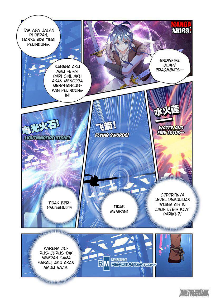Mang Huang Ji Chapter 27 page 9