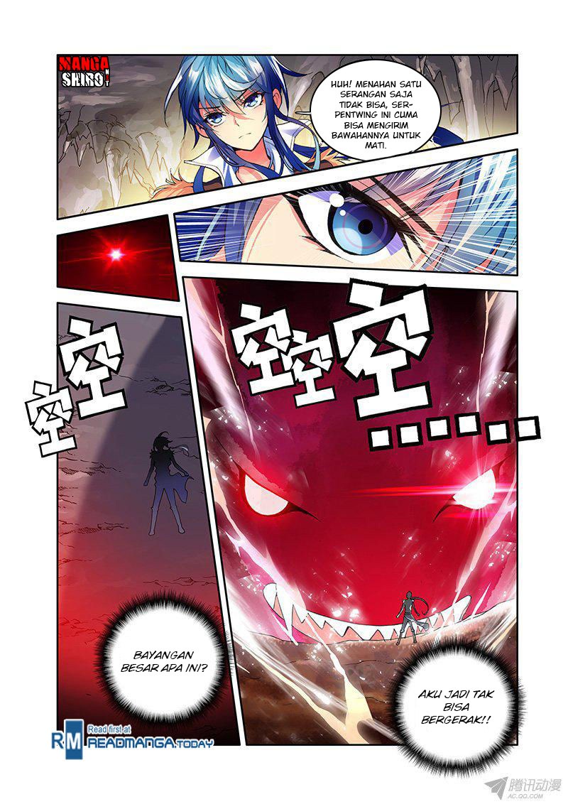 Mang Huang Ji Chapter 27 page 5