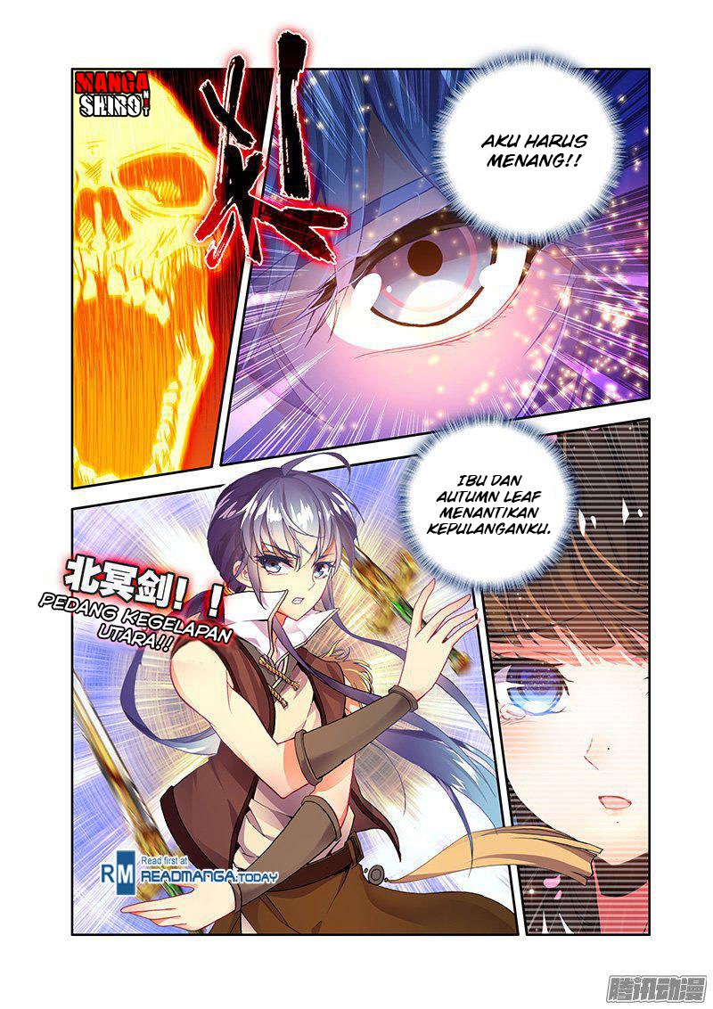 Mang Huang Ji Chapter 27 page 14