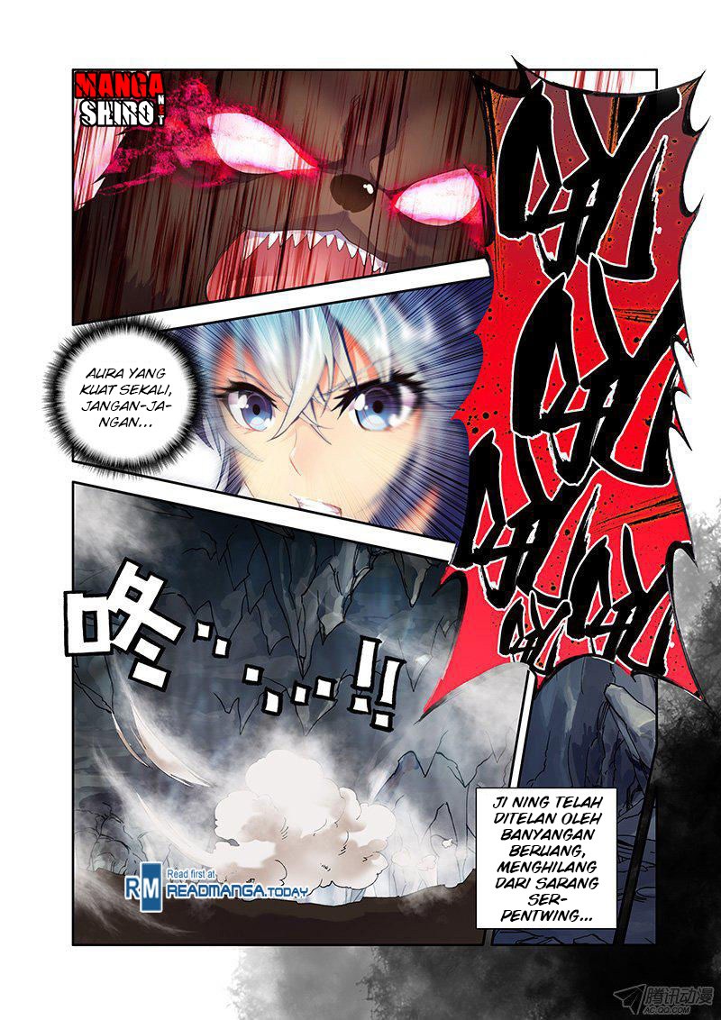 Mang Huang Ji Chapter 27 page 6