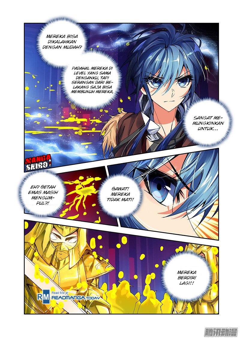 Mang Huang Ji Chapter 27 page 17