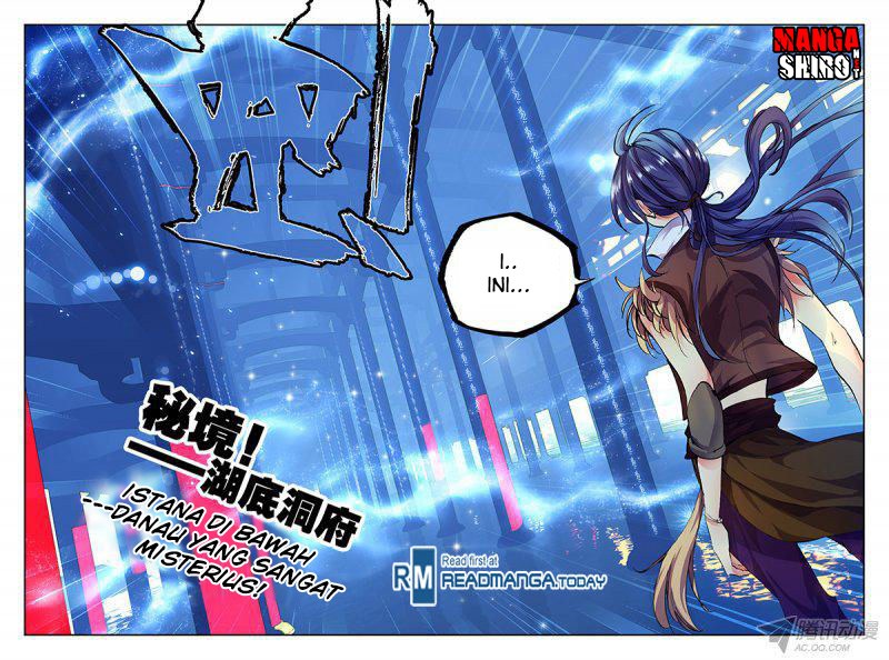 Mang Huang Ji Chapter 27 page 7