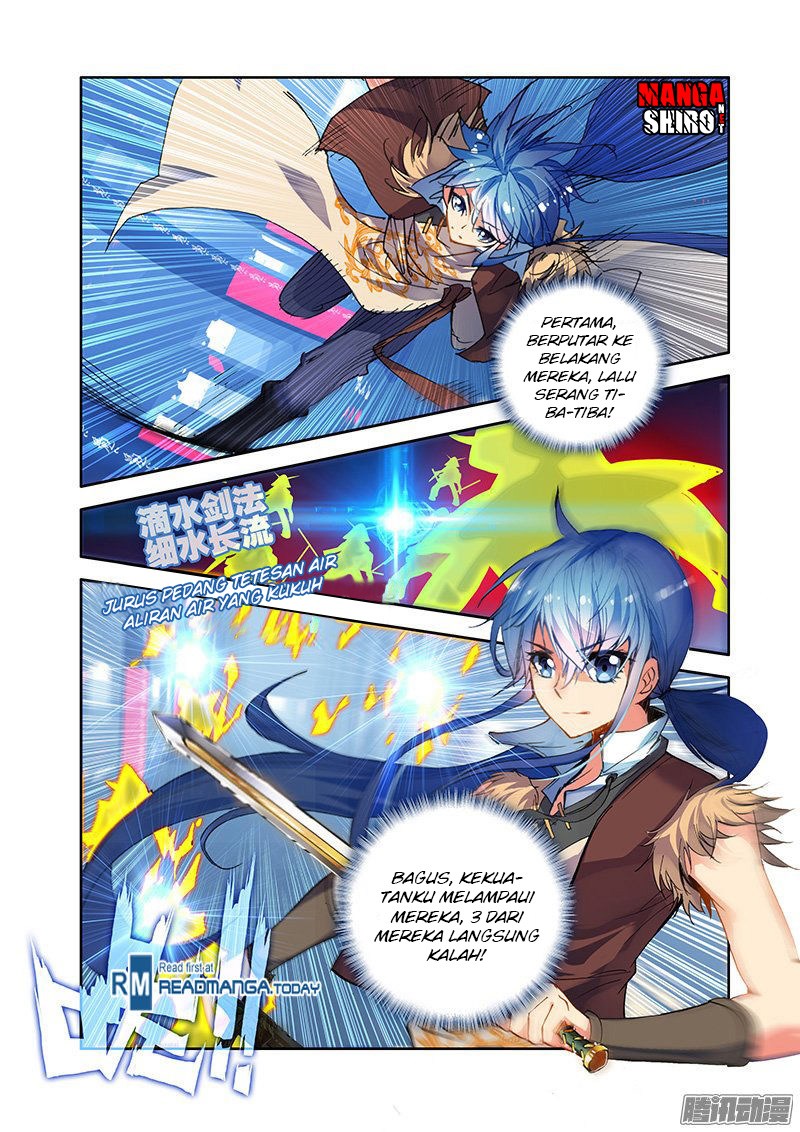 Mang Huang Ji Chapter 27 page 16