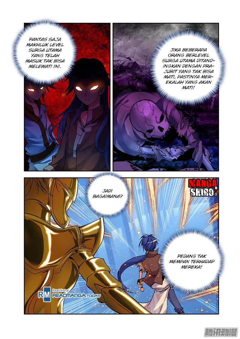 Mang Huang Ji Chapter 27 page 18