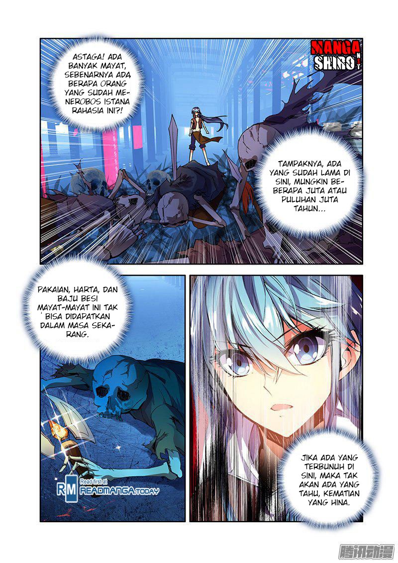 Mang Huang Ji Chapter 27 page 10