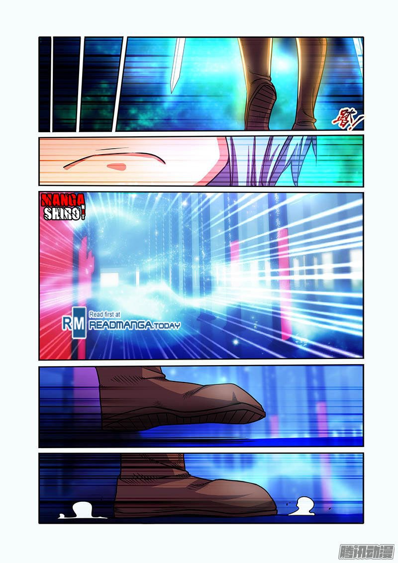 Mang Huang Ji Chapter 29 page 12