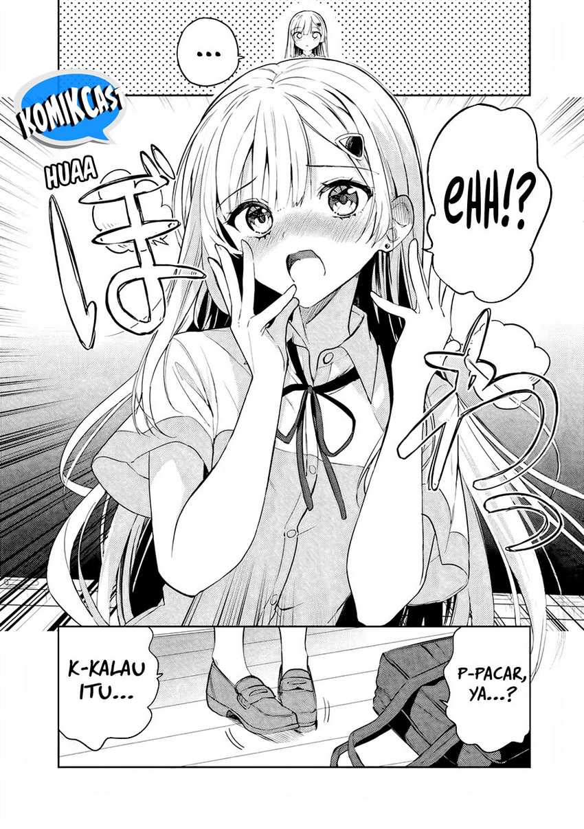 Maigo ni Natteita Youjo o Tasuketara, Otonari ni Sumu Bishoujo Ryuugakusei ga Ie ni Asobi ni Kuru You ni Natta Ken ni Tsuite Chapter 01