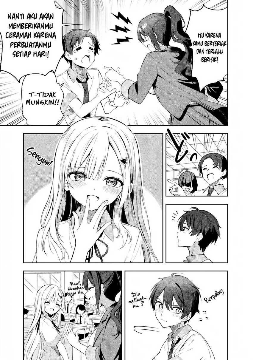 Maigo ni Natteita Youjo o Tasuketara, Otonari ni Sumu Bishoujo Ryuugakusei ga Ie ni Asobi ni Kuru You ni Natta Ken ni Tsuite Chapter 01