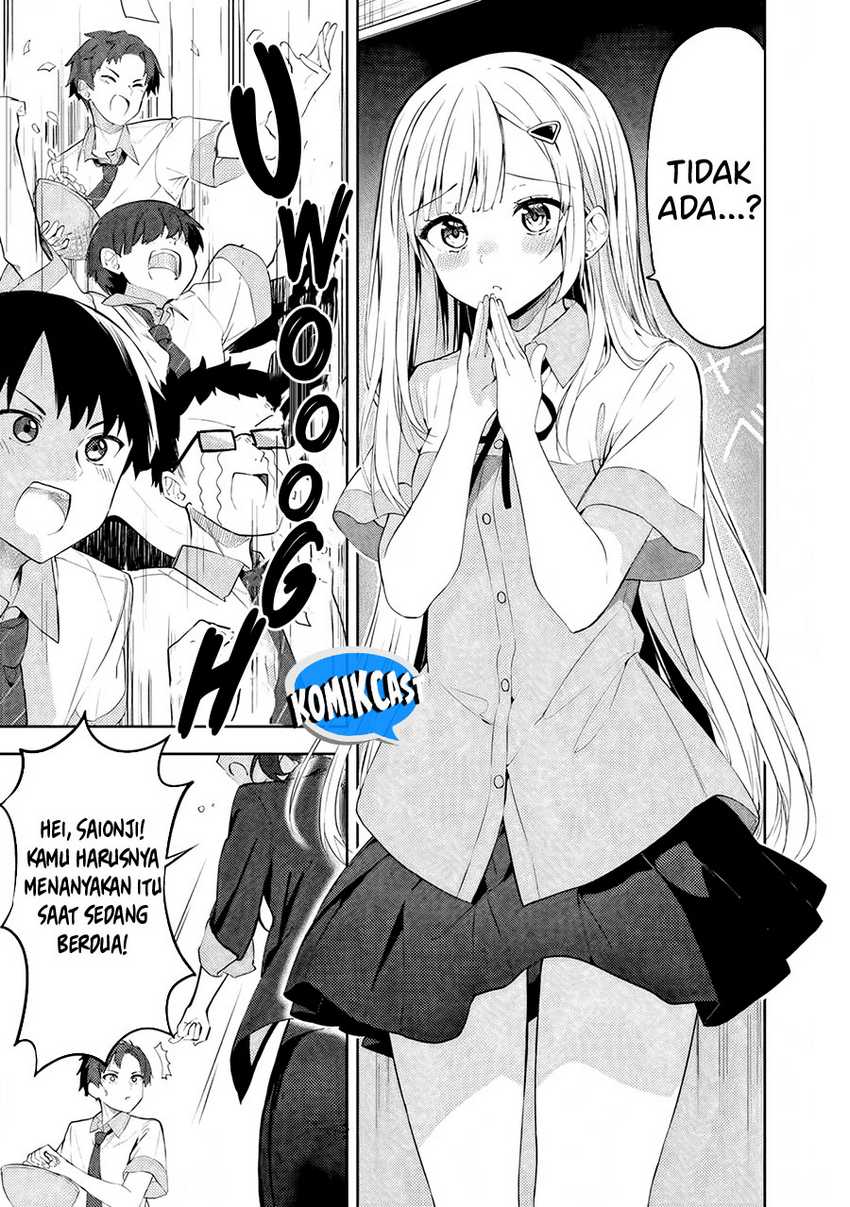 Maigo ni Natteita Youjo o Tasuketara, Otonari ni Sumu Bishoujo Ryuugakusei ga Ie ni Asobi ni Kuru You ni Natta Ken ni Tsuite Chapter 01