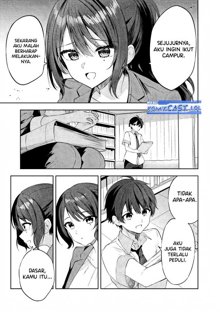 Maigo ni Natteita Youjo o Tasuketara, Otonari ni Sumu Bishoujo Ryuugakusei ga Ie ni Asobi ni Kuru You ni Natta Ken ni Tsuite Chapter 01