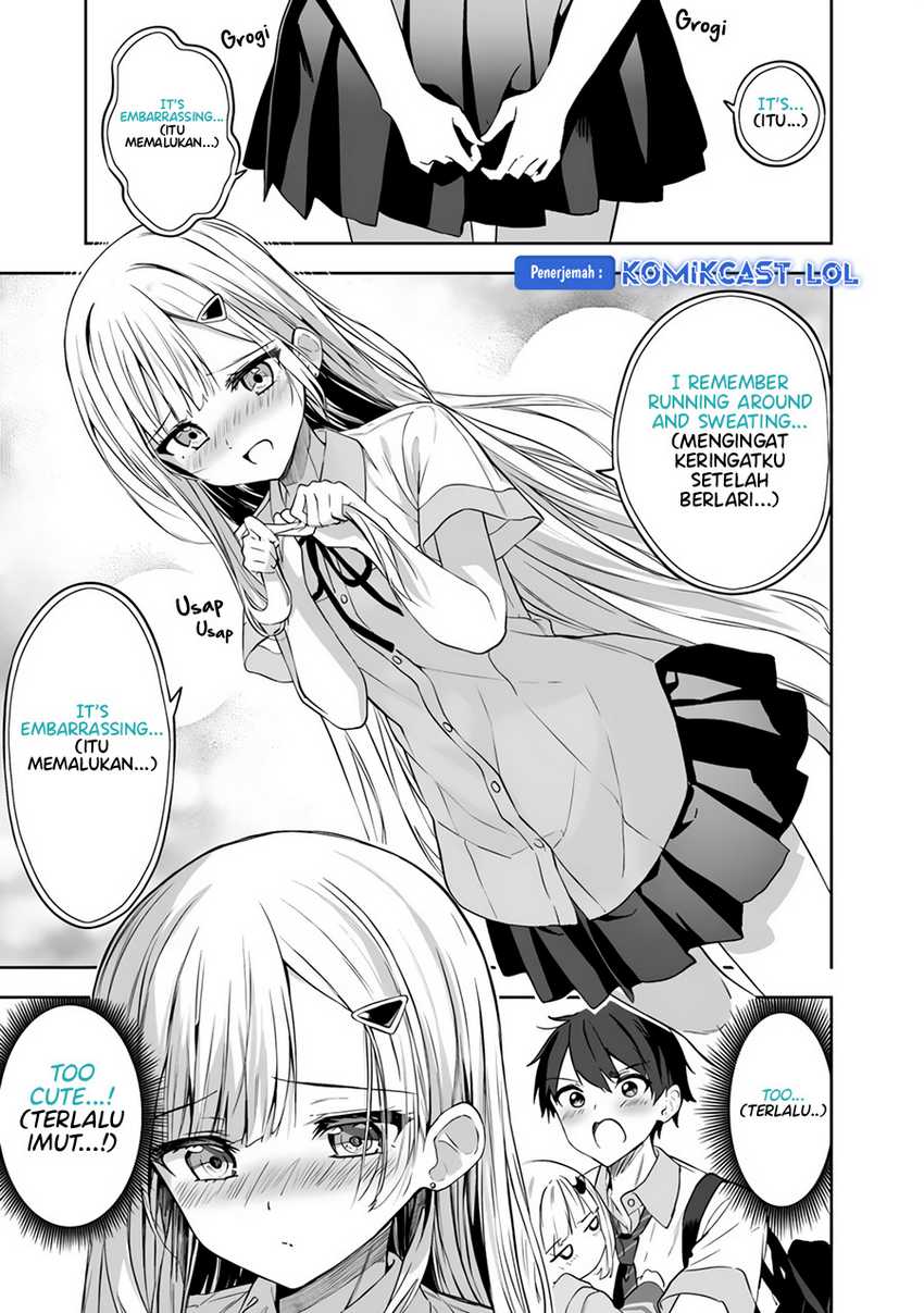 Maigo ni Natteita Youjo o Tasuketara, Otonari ni Sumu Bishoujo Ryuugakusei ga Ie ni Asobi ni Kuru You ni Natta Ken ni Tsuite Chapter 02