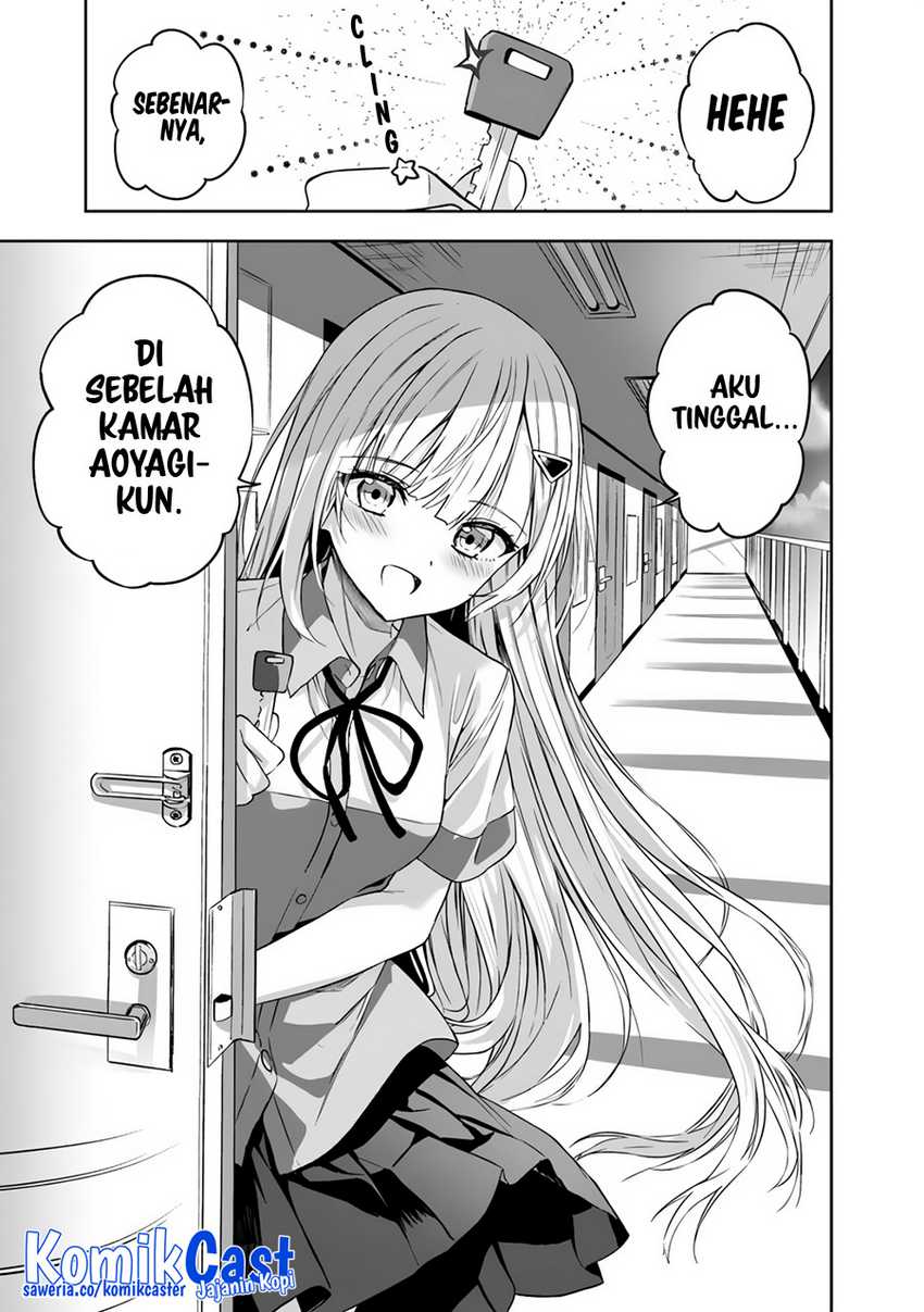 Maigo ni Natteita Youjo o Tasuketara, Otonari ni Sumu Bishoujo Ryuugakusei ga Ie ni Asobi ni Kuru You ni Natta Ken ni Tsuite Chapter 02