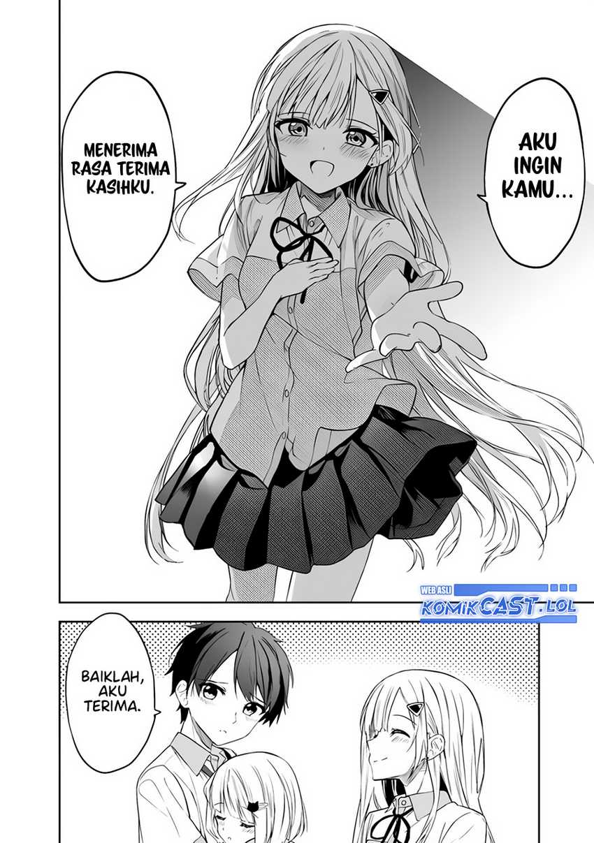 Maigo ni Natteita Youjo o Tasuketara, Otonari ni Sumu Bishoujo Ryuugakusei ga Ie ni Asobi ni Kuru You ni Natta Ken ni Tsuite Chapter 02