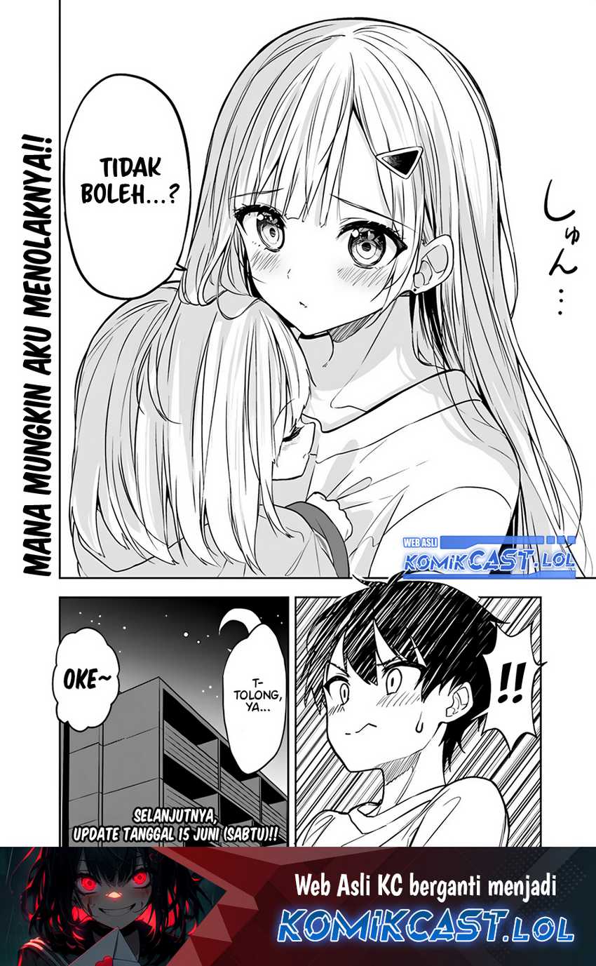 Maigo ni Natteita Youjo o Tasuketara, Otonari ni Sumu Bishoujo Ryuugakusei ga Ie ni Asobi ni Kuru You ni Natta Ken ni Tsuite Chapter 03