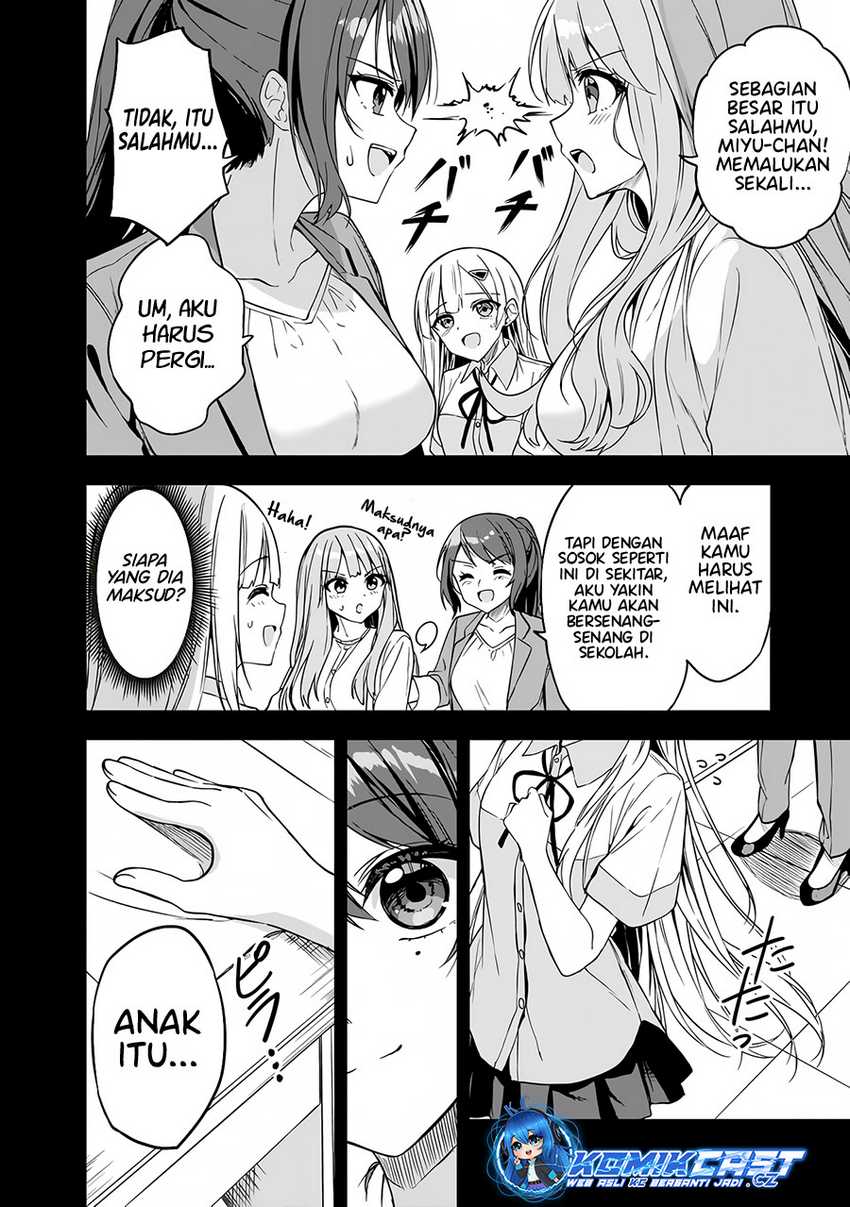 Maigo ni Natteita Youjo o Tasuketara, Otonari ni Sumu Bishoujo Ryuugakusei ga Ie ni Asobi ni Kuru You ni Natta Ken ni Tsuite Chapter 05