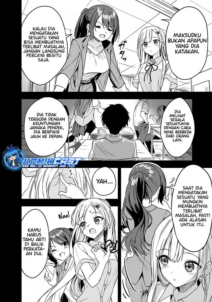 Maigo ni Natteita Youjo o Tasuketara, Otonari ni Sumu Bishoujo Ryuugakusei ga Ie ni Asobi ni Kuru You ni Natta Ken ni Tsuite Chapter 05