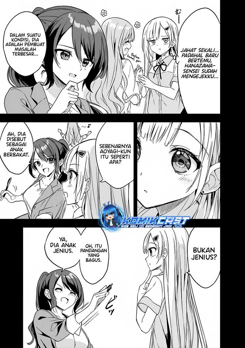 Maigo ni Natteita Youjo o Tasuketara, Otonari ni Sumu Bishoujo Ryuugakusei ga Ie ni Asobi ni Kuru You ni Natta Ken ni Tsuite Chapter 05