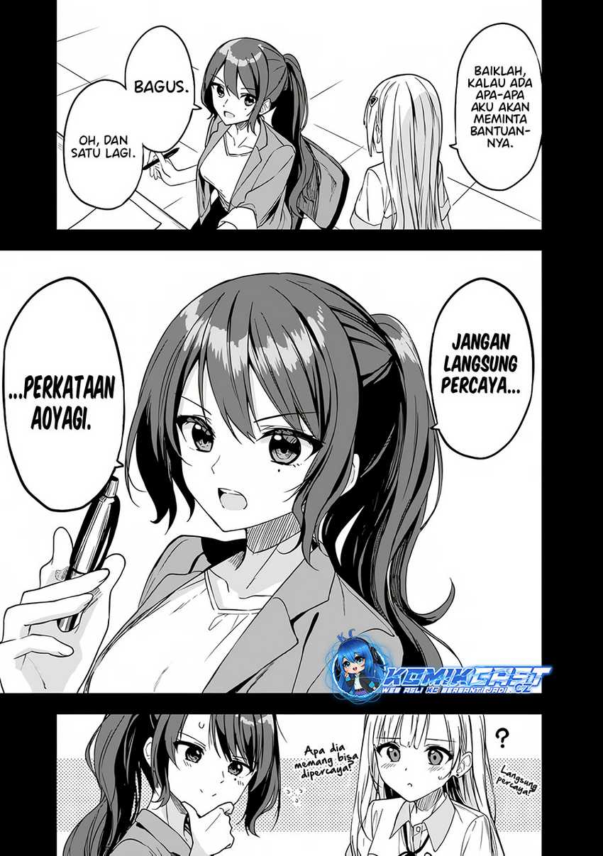 Maigo ni Natteita Youjo o Tasuketara, Otonari ni Sumu Bishoujo Ryuugakusei ga Ie ni Asobi ni Kuru You ni Natta Ken ni Tsuite Chapter 05