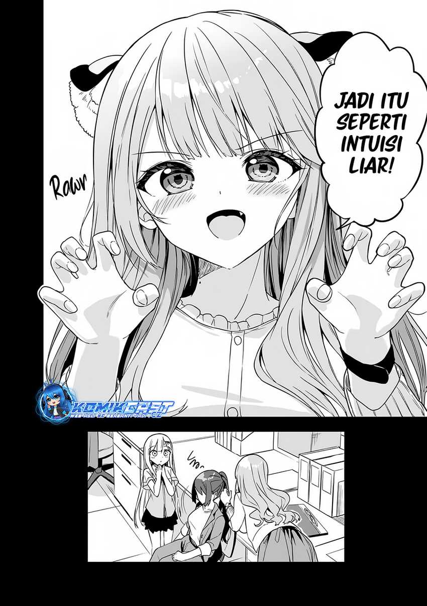 Maigo ni Natteita Youjo o Tasuketara, Otonari ni Sumu Bishoujo Ryuugakusei ga Ie ni Asobi ni Kuru You ni Natta Ken ni Tsuite Chapter 05