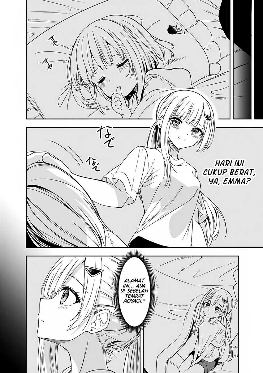 Maigo ni Natteita Youjo o Tasuketara, Otonari ni Sumu Bishoujo Ryuugakusei ga Ie ni Asobi ni Kuru You ni Natta Ken ni Tsuite Chapter 05