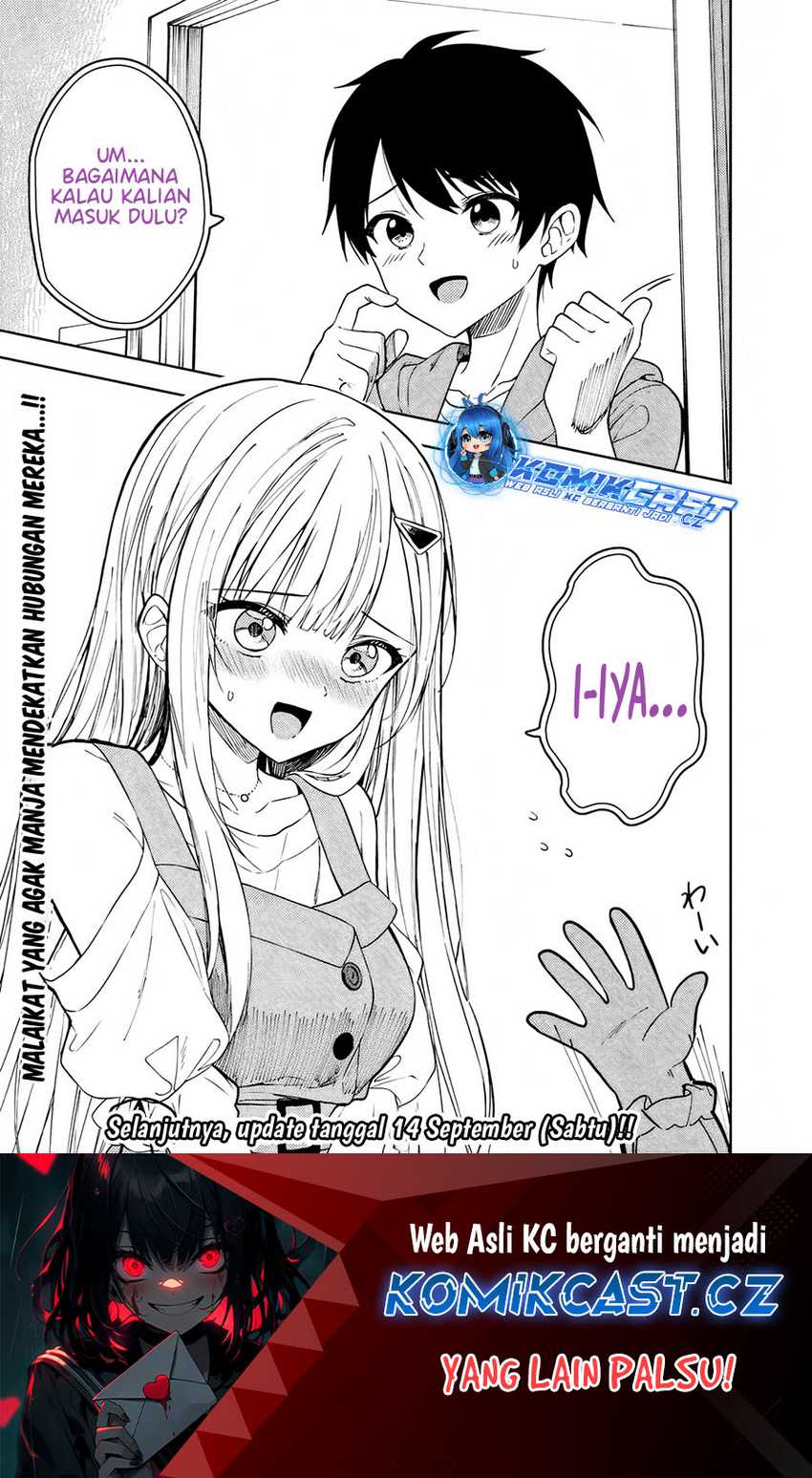 Maigo ni Natteita Youjo o Tasuketara, Otonari ni Sumu Bishoujo Ryuugakusei ga Ie ni Asobi ni Kuru You ni Natta Ken ni Tsuite Chapter 06