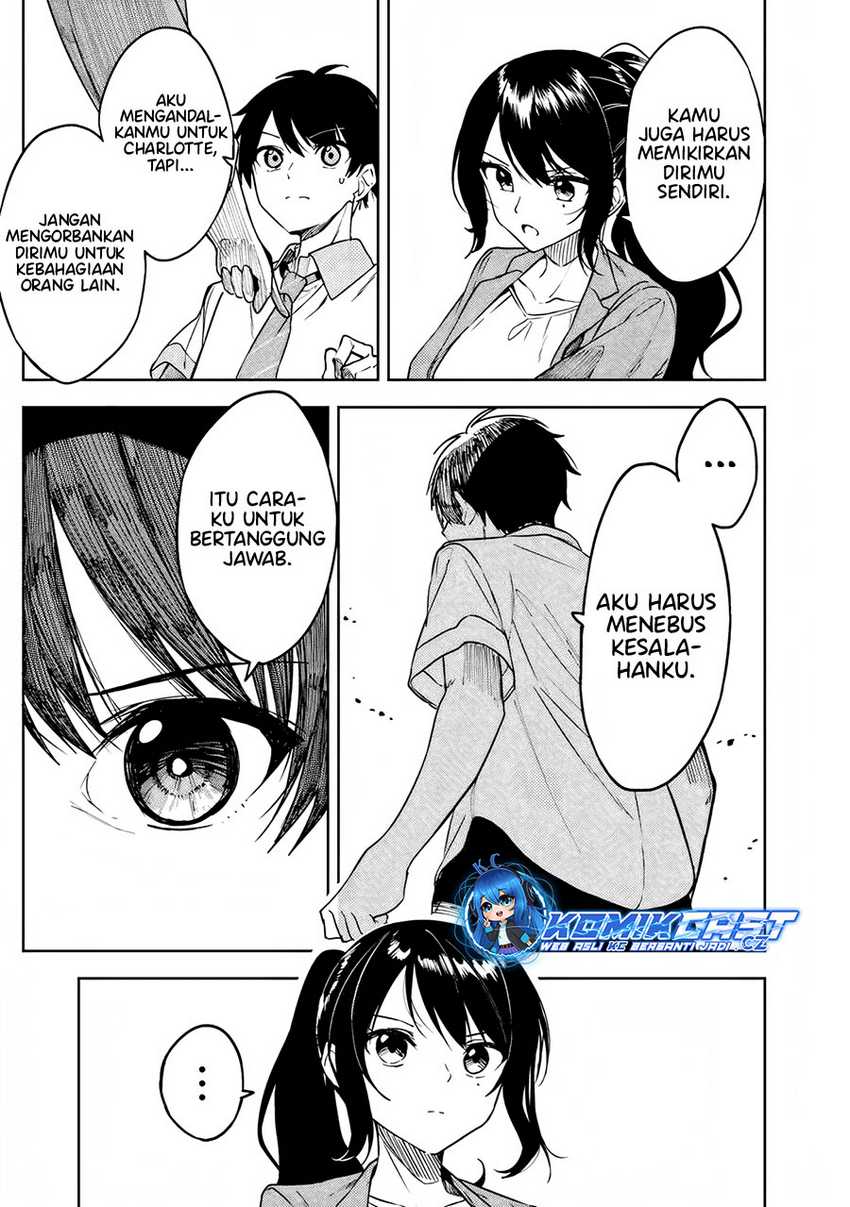 Maigo ni Natteita Youjo o Tasuketara, Otonari ni Sumu Bishoujo Ryuugakusei ga Ie ni Asobi ni Kuru You ni Natta Ken ni Tsuite Chapter 06