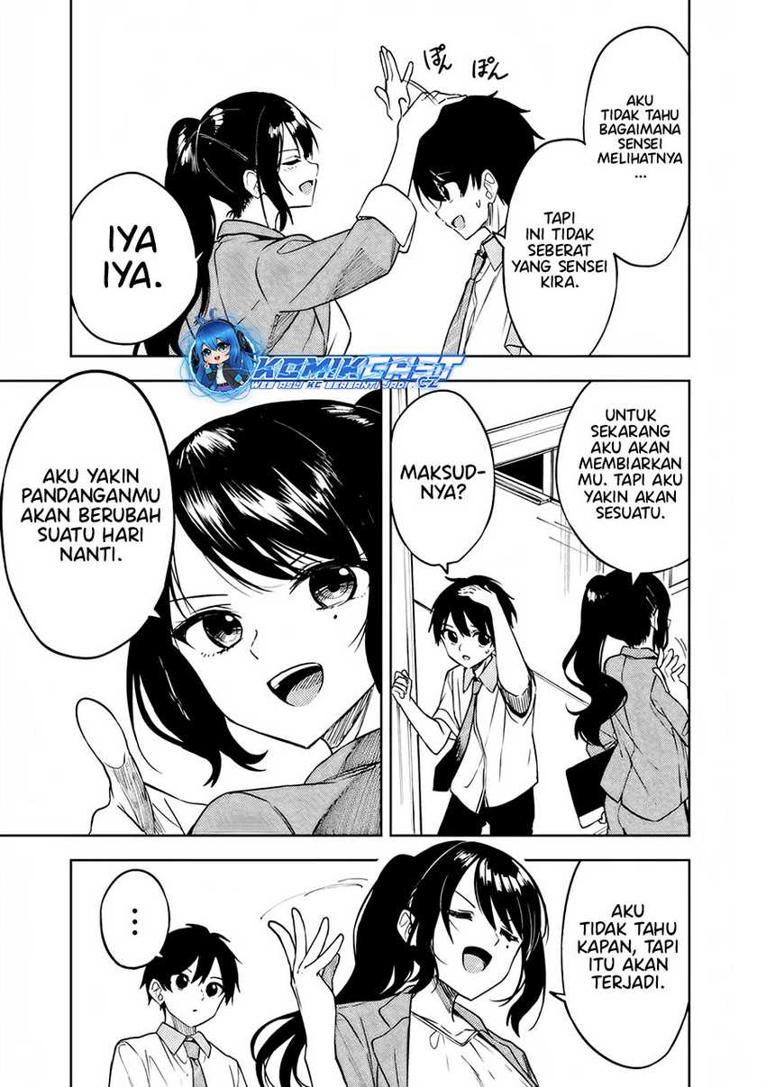 Maigo ni Natteita Youjo o Tasuketara, Otonari ni Sumu Bishoujo Ryuugakusei ga Ie ni Asobi ni Kuru You ni Natta Ken ni Tsuite Chapter 06