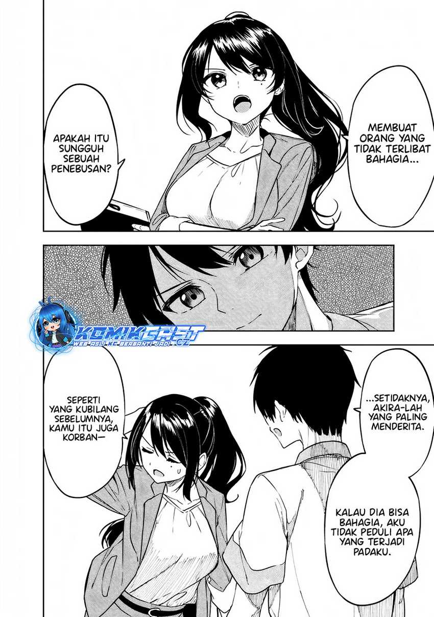 Maigo ni Natteita Youjo o Tasuketara, Otonari ni Sumu Bishoujo Ryuugakusei ga Ie ni Asobi ni Kuru You ni Natta Ken ni Tsuite Chapter 06