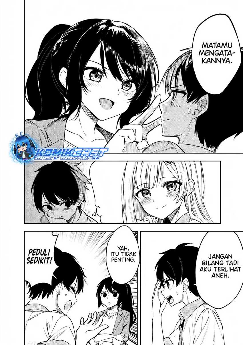 Maigo ni Natteita Youjo o Tasuketara, Otonari ni Sumu Bishoujo Ryuugakusei ga Ie ni Asobi ni Kuru You ni Natta Ken ni Tsuite Chapter 06