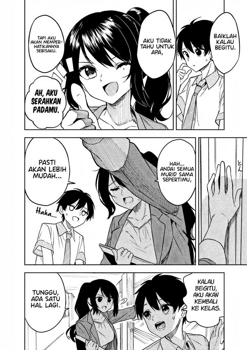 Maigo ni Natteita Youjo o Tasuketara, Otonari ni Sumu Bishoujo Ryuugakusei ga Ie ni Asobi ni Kuru You ni Natta Ken ni Tsuite Chapter 06