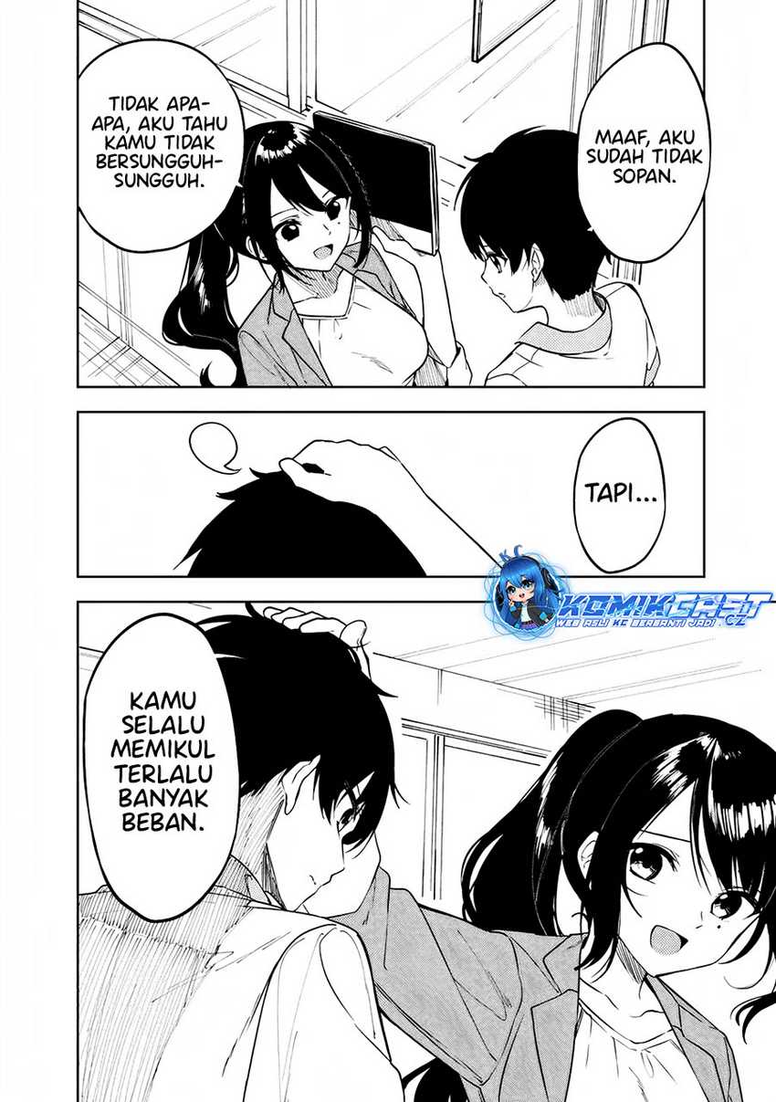 Maigo ni Natteita Youjo o Tasuketara, Otonari ni Sumu Bishoujo Ryuugakusei ga Ie ni Asobi ni Kuru You ni Natta Ken ni Tsuite Chapter 06