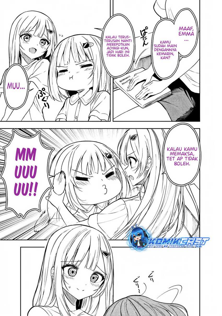 Maigo ni Natteita Youjo o Tasuketara, Otonari ni Sumu Bishoujo Ryuugakusei ga Ie ni Asobi ni Kuru You ni Natta Ken ni Tsuite Chapter 06