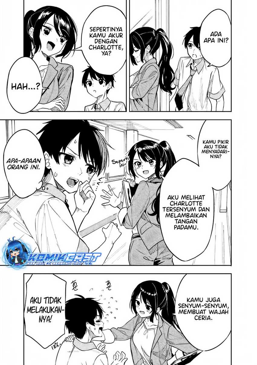 Maigo ni Natteita Youjo o Tasuketara, Otonari ni Sumu Bishoujo Ryuugakusei ga Ie ni Asobi ni Kuru You ni Natta Ken ni Tsuite Chapter 06