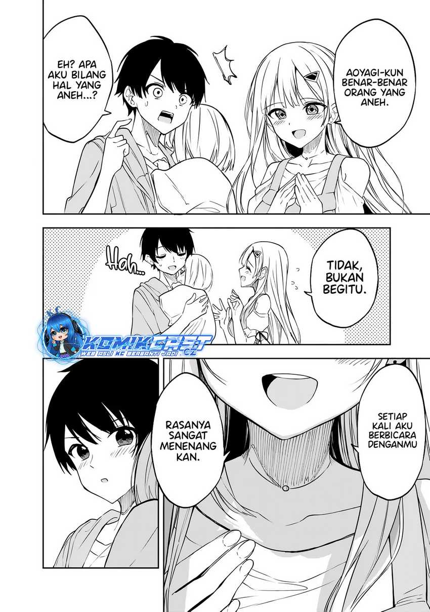 Maigo ni Natteita Youjo o Tasuketara, Otonari ni Sumu Bishoujo Ryuugakusei ga Ie ni Asobi ni Kuru You ni Natta Ken ni Tsuite Chapter 08