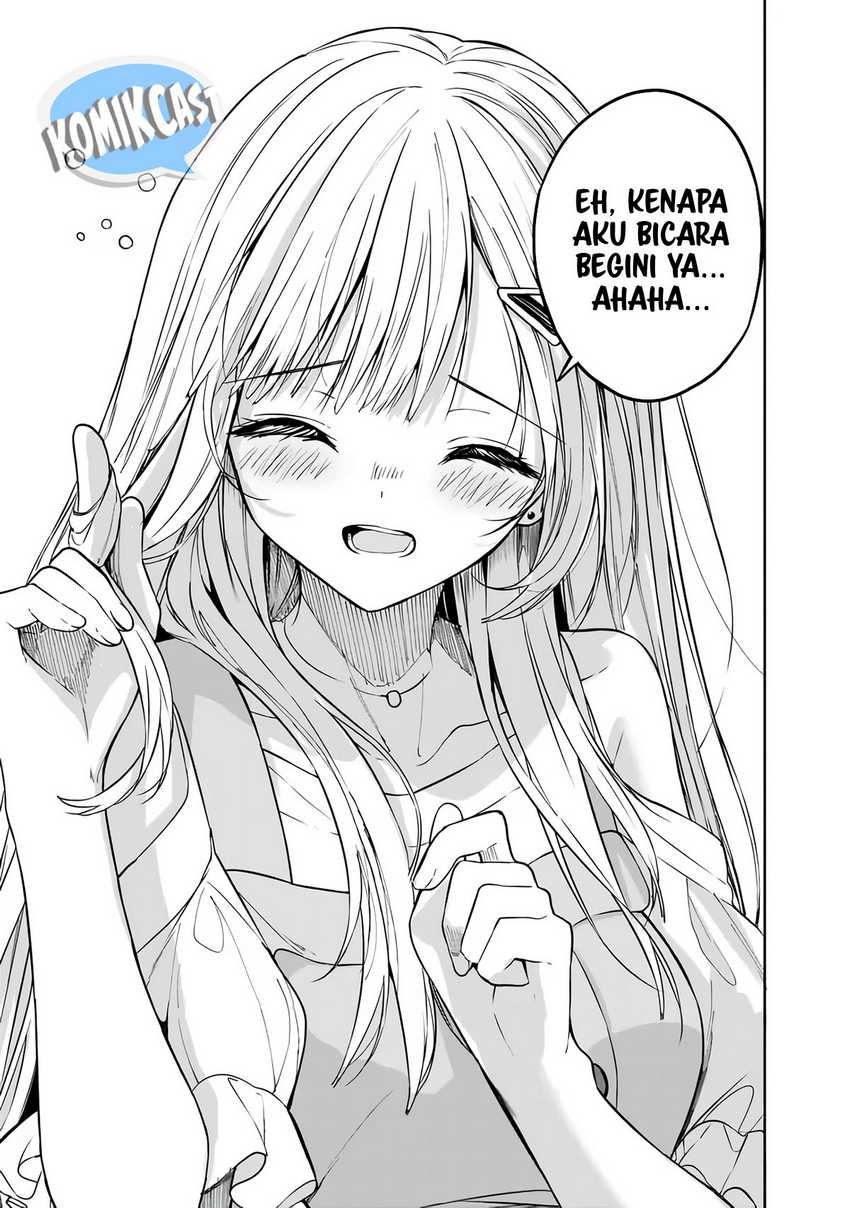 Maigo ni Natteita Youjo o Tasuketara, Otonari ni Sumu Bishoujo Ryuugakusei ga Ie ni Asobi ni Kuru You ni Natta Ken ni Tsuite Chapter 08