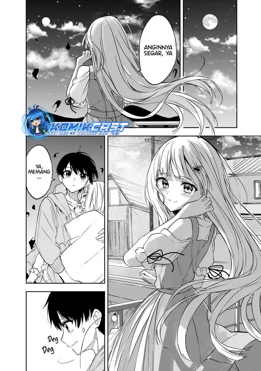 Maigo ni Natteita Youjo o Tasuketara, Otonari ni Sumu Bishoujo Ryuugakusei ga Ie ni Asobi ni Kuru You ni Natta Ken ni Tsuite Chapter 08