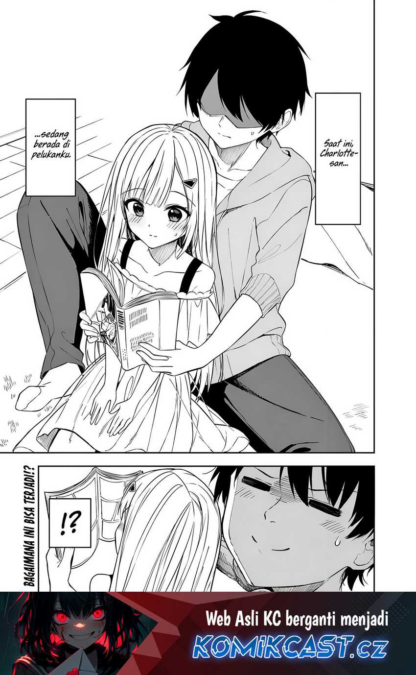 Maigo ni Natteita Youjo o Tasuketara, Otonari ni Sumu Bishoujo Ryuugakusei ga Ie ni Asobi ni Kuru You ni Natta Ken ni Tsuite Chapter 09