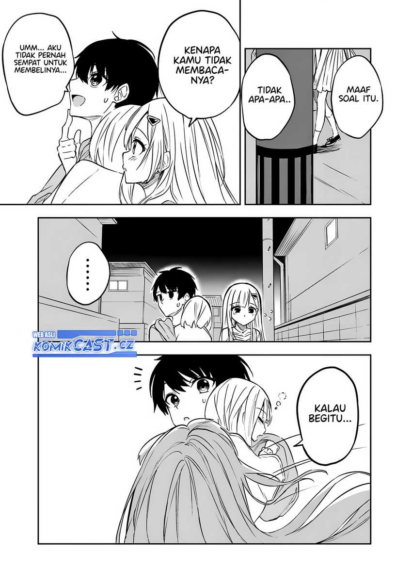 Maigo ni Natteita Youjo o Tasuketara, Otonari ni Sumu Bishoujo Ryuugakusei ga Ie ni Asobi ni Kuru You ni Natta Ken ni Tsuite Chapter 09