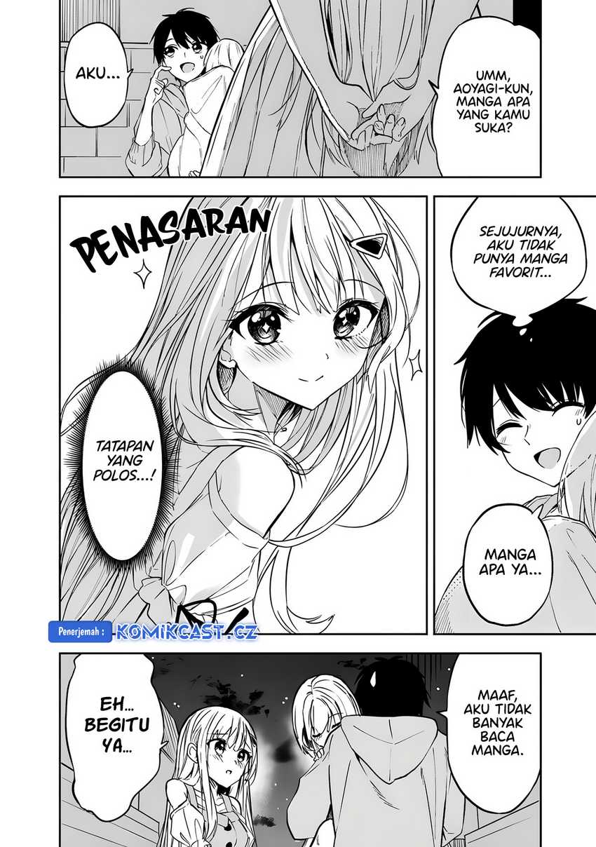 Maigo ni Natteita Youjo o Tasuketara, Otonari ni Sumu Bishoujo Ryuugakusei ga Ie ni Asobi ni Kuru You ni Natta Ken ni Tsuite Chapter 09