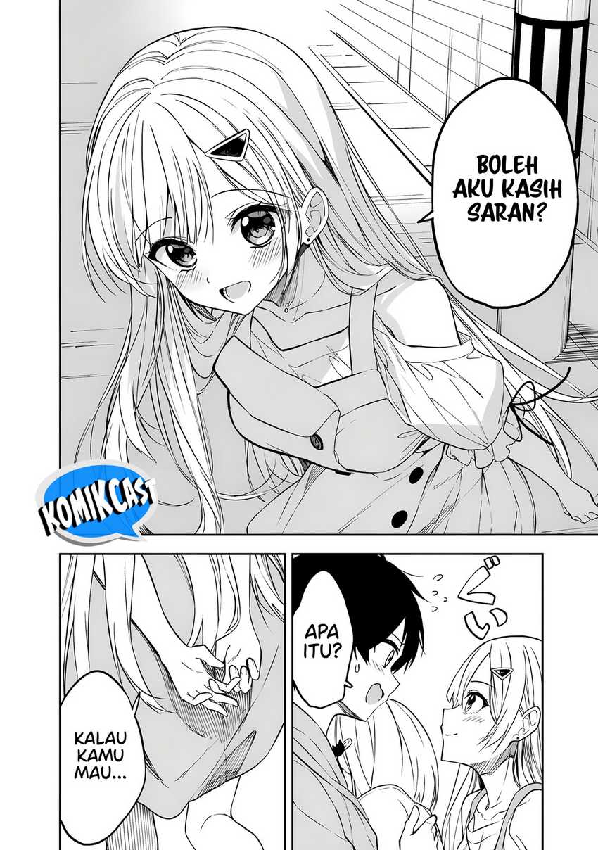 Maigo ni Natteita Youjo o Tasuketara, Otonari ni Sumu Bishoujo Ryuugakusei ga Ie ni Asobi ni Kuru You ni Natta Ken ni Tsuite Chapter 09