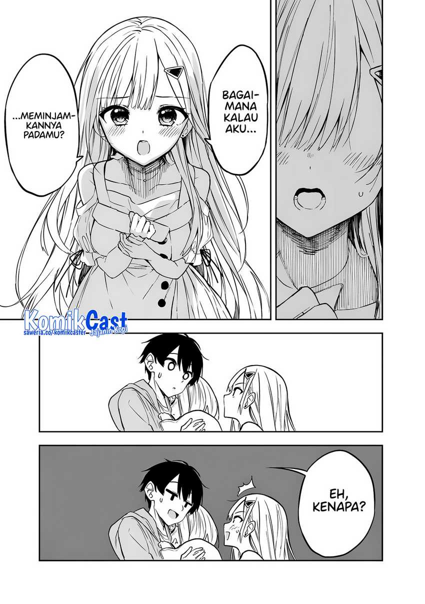 Maigo ni Natteita Youjo o Tasuketara, Otonari ni Sumu Bishoujo Ryuugakusei ga Ie ni Asobi ni Kuru You ni Natta Ken ni Tsuite Chapter 09