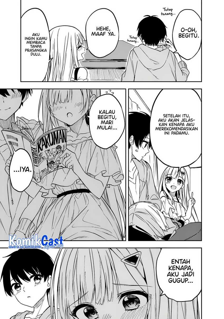 Maigo ni Natteita Youjo o Tasuketara, Otonari ni Sumu Bishoujo Ryuugakusei ga Ie ni Asobi ni Kuru You ni Natta Ken ni Tsuite Chapter 09