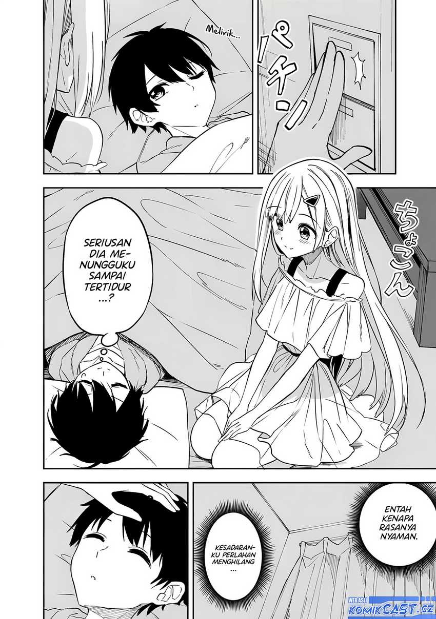 Maigo ni Natteita Youjo o Tasuketara, Otonari ni Sumu Bishoujo Ryuugakusei ga Ie ni Asobi ni Kuru You ni Natta Ken ni Tsuite Chapter 10