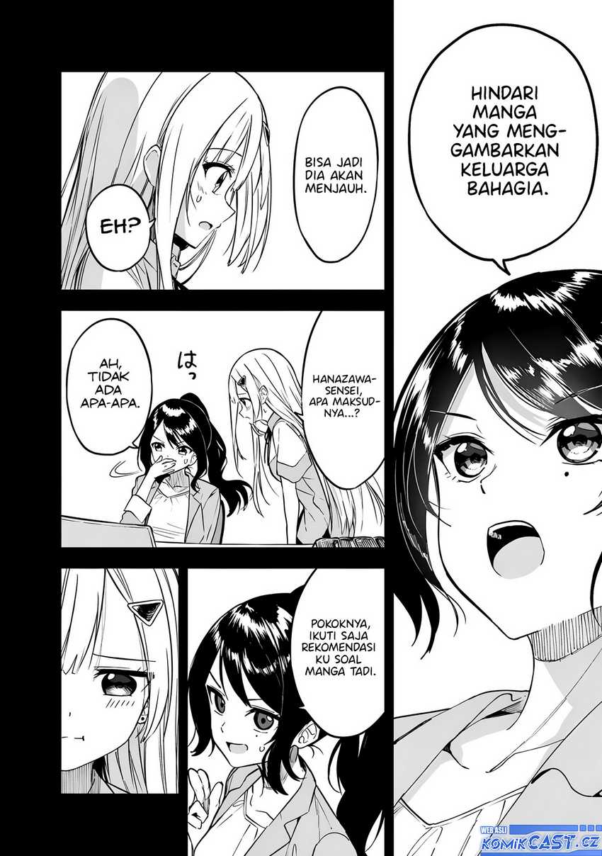 Maigo ni Natteita Youjo o Tasuketara, Otonari ni Sumu Bishoujo Ryuugakusei ga Ie ni Asobi ni Kuru You ni Natta Ken ni Tsuite Chapter 10