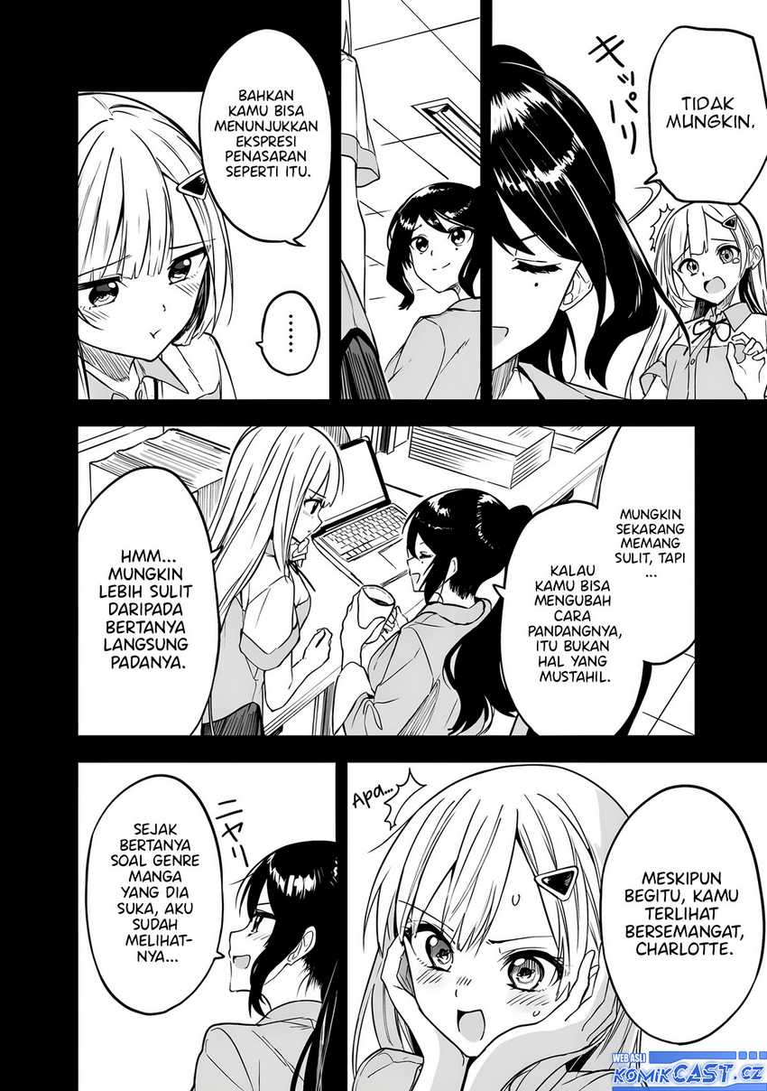 Maigo ni Natteita Youjo o Tasuketara, Otonari ni Sumu Bishoujo Ryuugakusei ga Ie ni Asobi ni Kuru You ni Natta Ken ni Tsuite Chapter 10